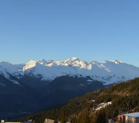 Apartmán Pierra Menta Arc 1800 - 5 Per Les Arcs (Savoie)